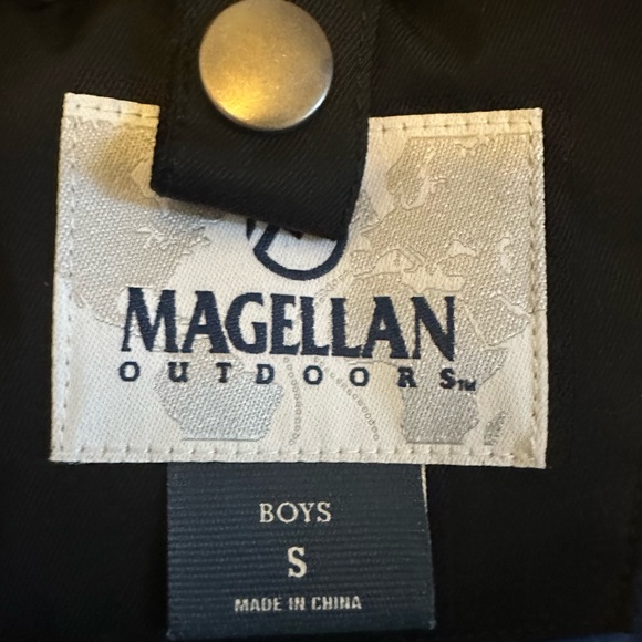 Boys Magellan 3 in 1 Coat | Size S - Picture 5 of 10